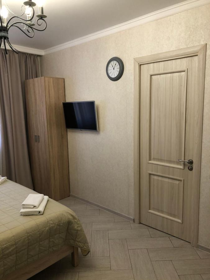 Гостевой дом Guest House Пицунда Экстерьер фото