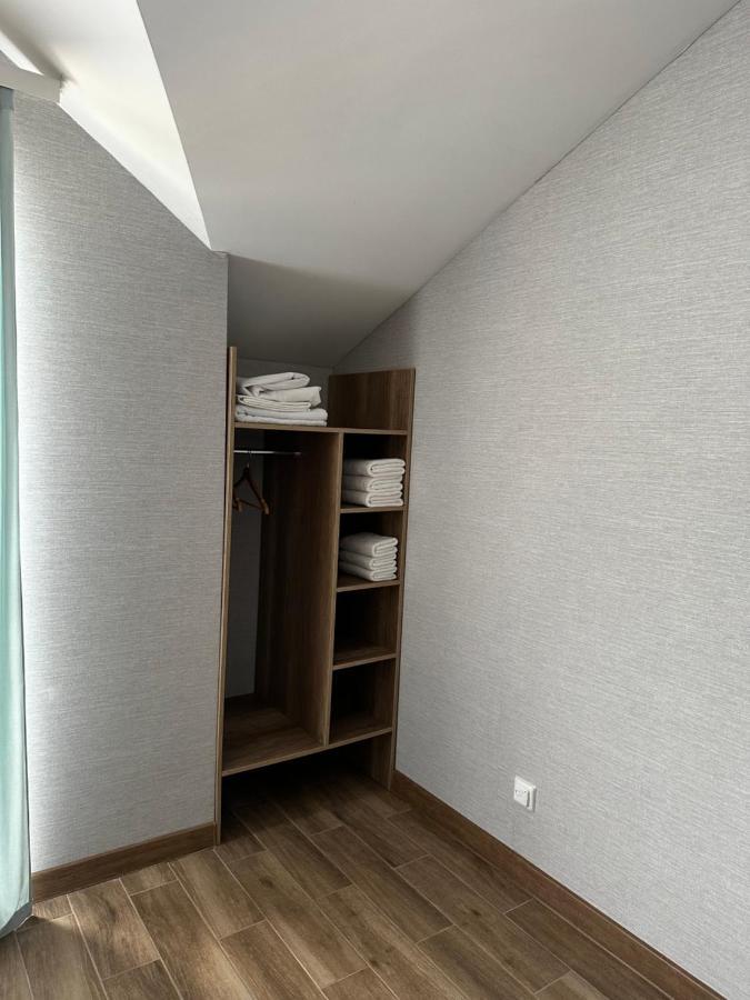 Гостевой дом Guest House Пицунда Экстерьер фото
