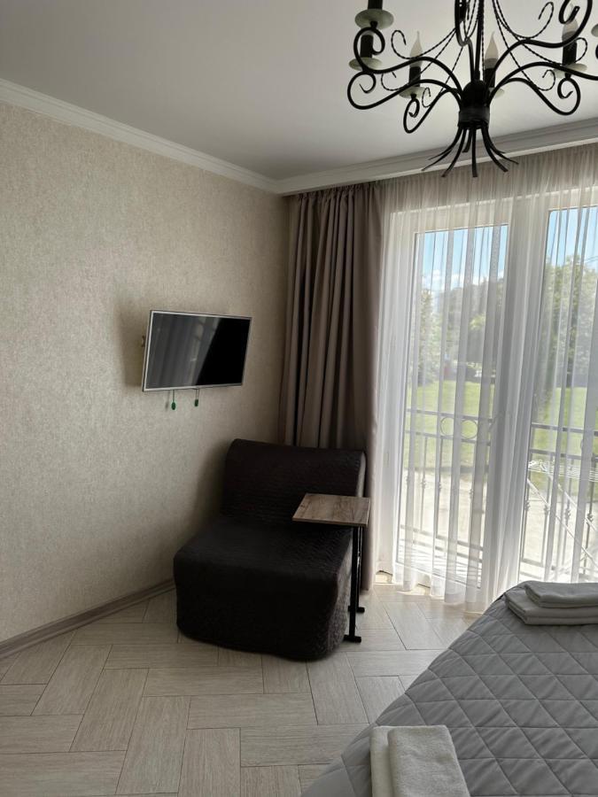 Гостевой дом Guest House Пицунда Экстерьер фото