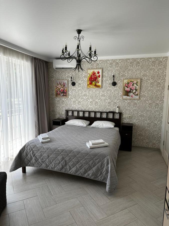 Гостевой дом Guest House Пицунда Экстерьер фото