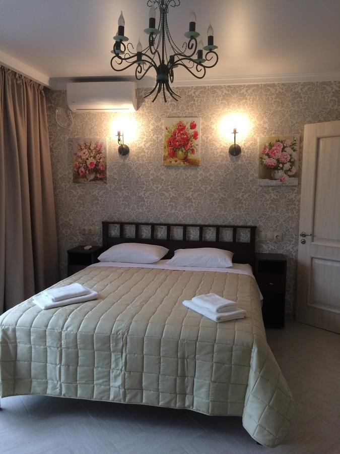 Гостевой дом Guest House Пицунда Экстерьер фото