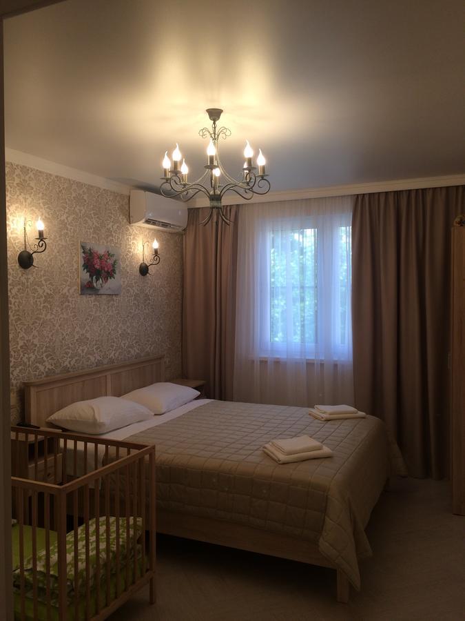 Гостевой дом Guest House Пицунда Экстерьер фото