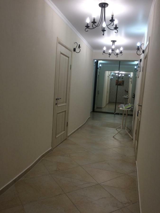 Гостевой дом Guest House Пицунда Экстерьер фото