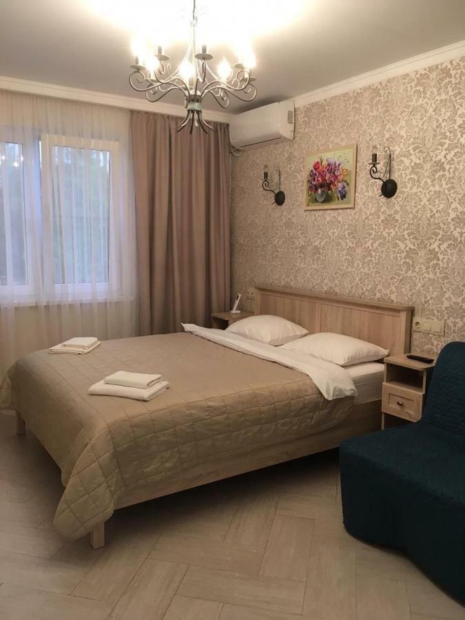 Гостевой дом Guest House Пицунда Экстерьер фото